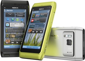 Nokia N8-00 (Nokia Vasco)