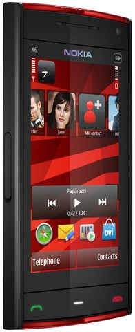 Nokia X6-00m 32GB