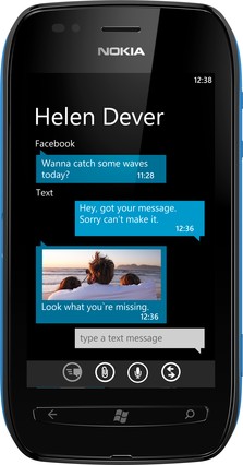 Nokia Lumia 710 (Nokia Sabre)