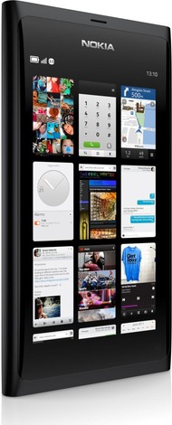 Nokia N9 16GB (Nokia Lankku)