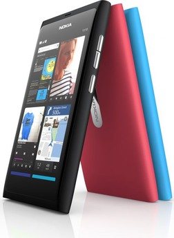 Nokia N9 64GB (Nokia Lankku)