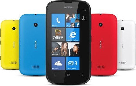 Nokia Lumia 510.2 (Nokia Glory)