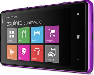 Nokia Lumia 820.2 (Nokia Arrow)