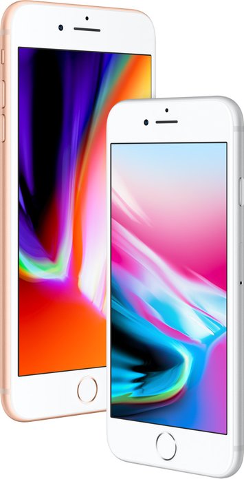 Apple iPhone 8 Plus A1897 TD-LTE 128GB (Apple iPhone 10,5)