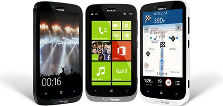 Nokia Lumia 822 (Nokia Atlas)