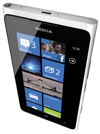 Nokia Lumia 900 4G LTE (Nokia Eloko)