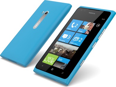 Nokia Lumia 900 (Nokia Ace)