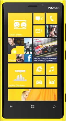 Nokia Lumia 920.2 (Nokia Phi)
