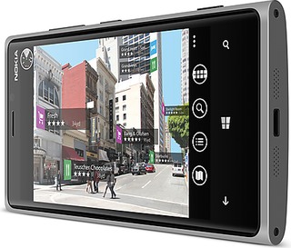 Nokia Lumia 920 (Nokia Phi)