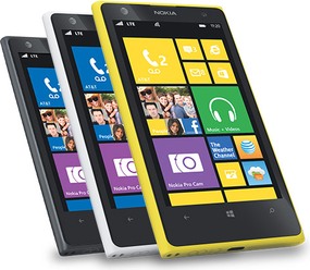 Nokia Lumia 1020.2 LTE (Nokia Elvis)