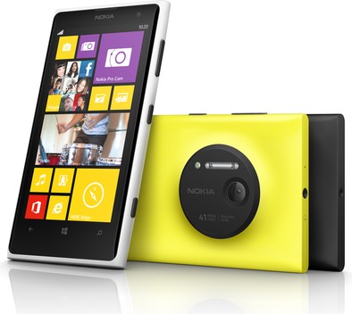 Nokia Lumia 1020 LTE (Nokia Elvis)