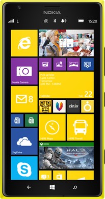 Nokia Lumia 1520.3 LTE-A 16GB (Nokia Beastie)