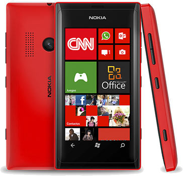Nokia Lumia 505