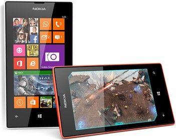Nokia Lumia 525 (Nokia Glee)