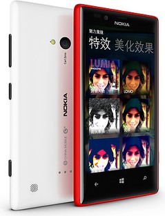 Nokia Lumia 720T