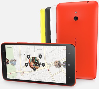 Nokia Lumia 1320.1 LTE (Nokia Batman)