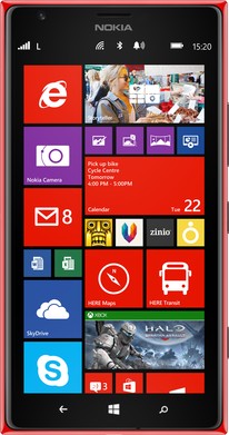 Nokia Lumia 1520.3 LTE-A 32GB (Nokia Beastie)