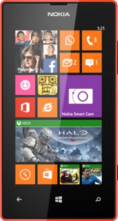 Nokia Lumia 525.2 (Nokia Glee)