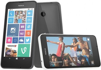 Nokia Lumia 638 TD-LTE Dual SIM (Nokia Moneypenny)