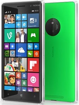 Nokia Lumia 830 LATAM 4G LTE (Nokia Tesla)