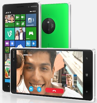 Nokia Lumia 830 NAM 4G LTE (Nokia Tesla)