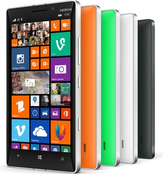Nokia Lumia 930 LTE-A (Nokia Martini)