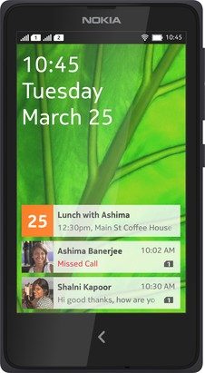 Nokia X Dual SIM A110 (Nokia Normandy)