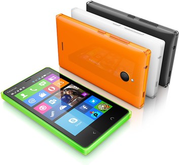 Nokia X2 Dual SIM (Nokia Ara)