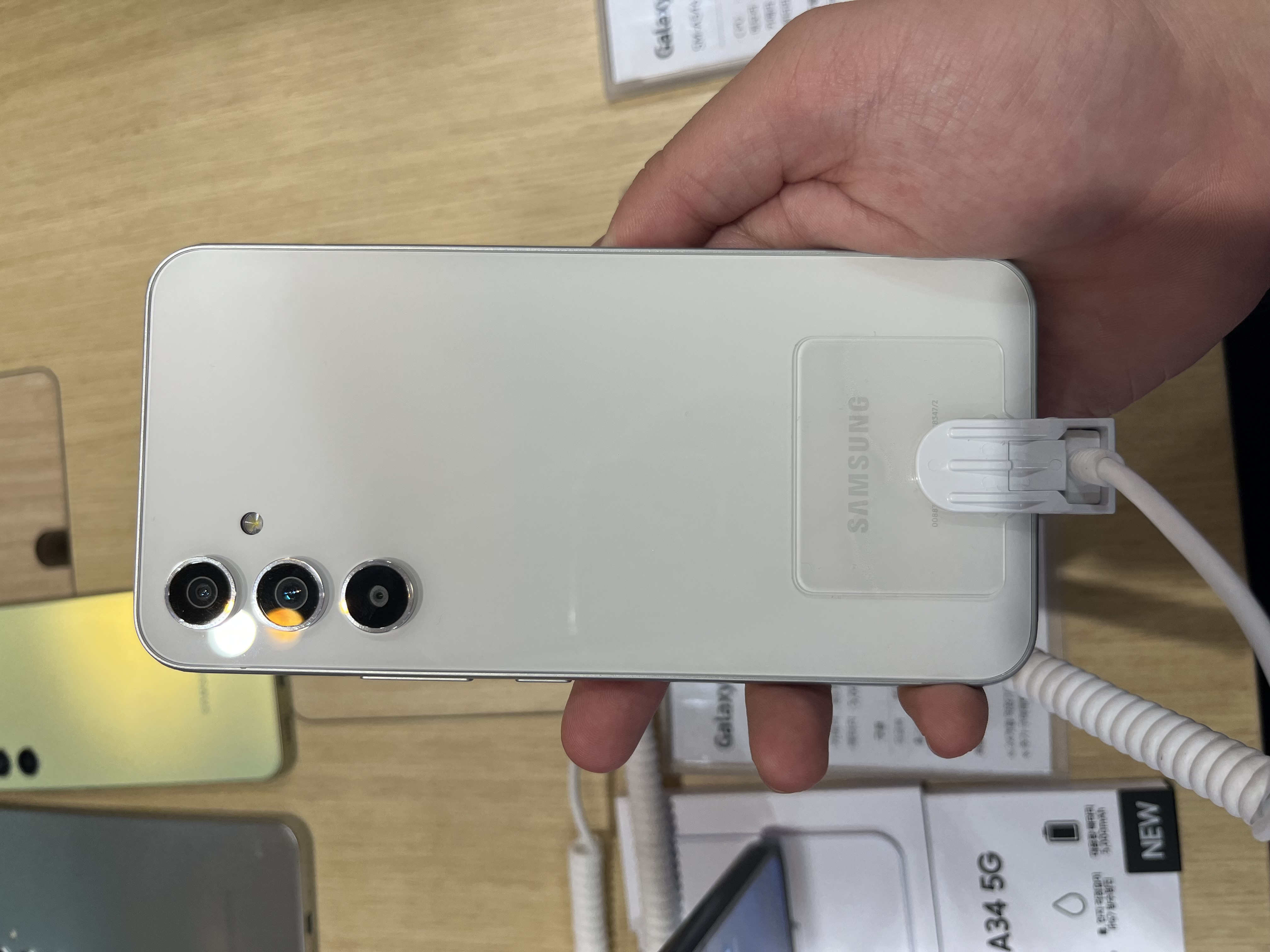 Samsung Galaxy A54 5G