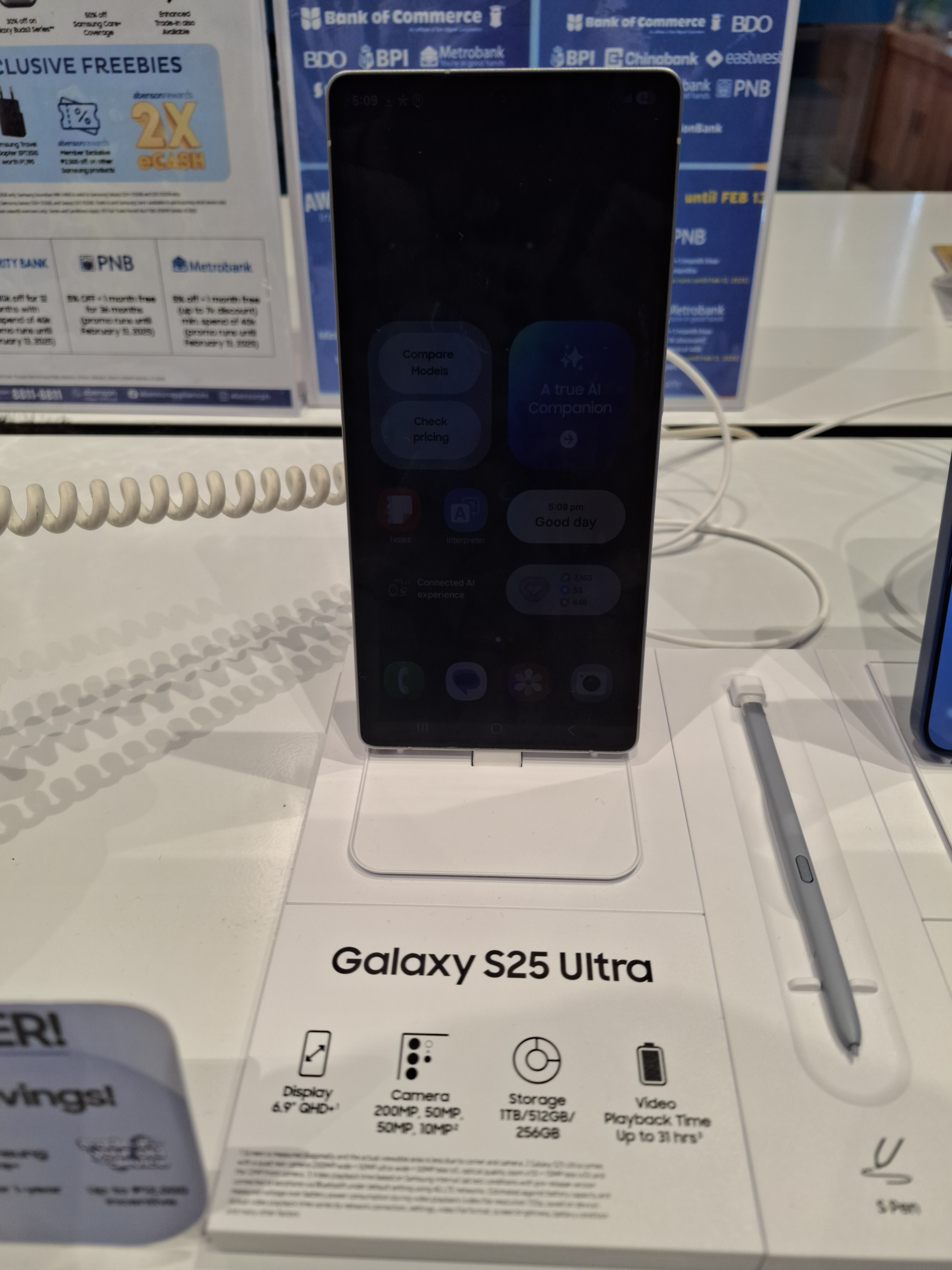 Samsung Galaxy S25 Ultra