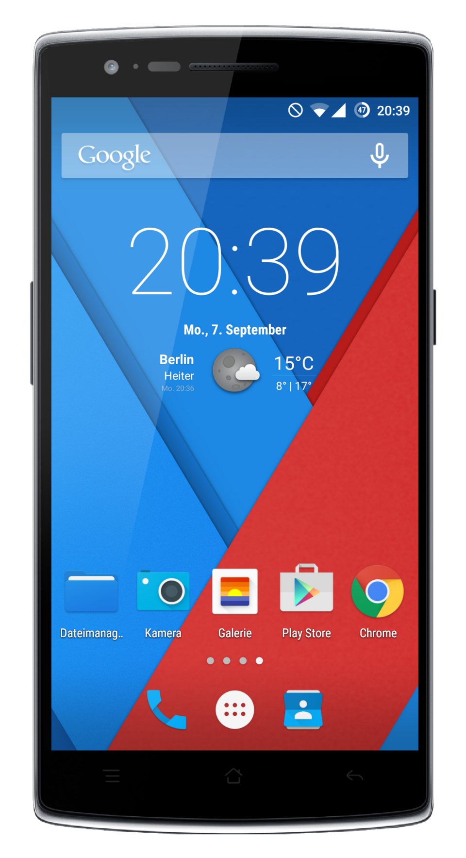 OnePlus One