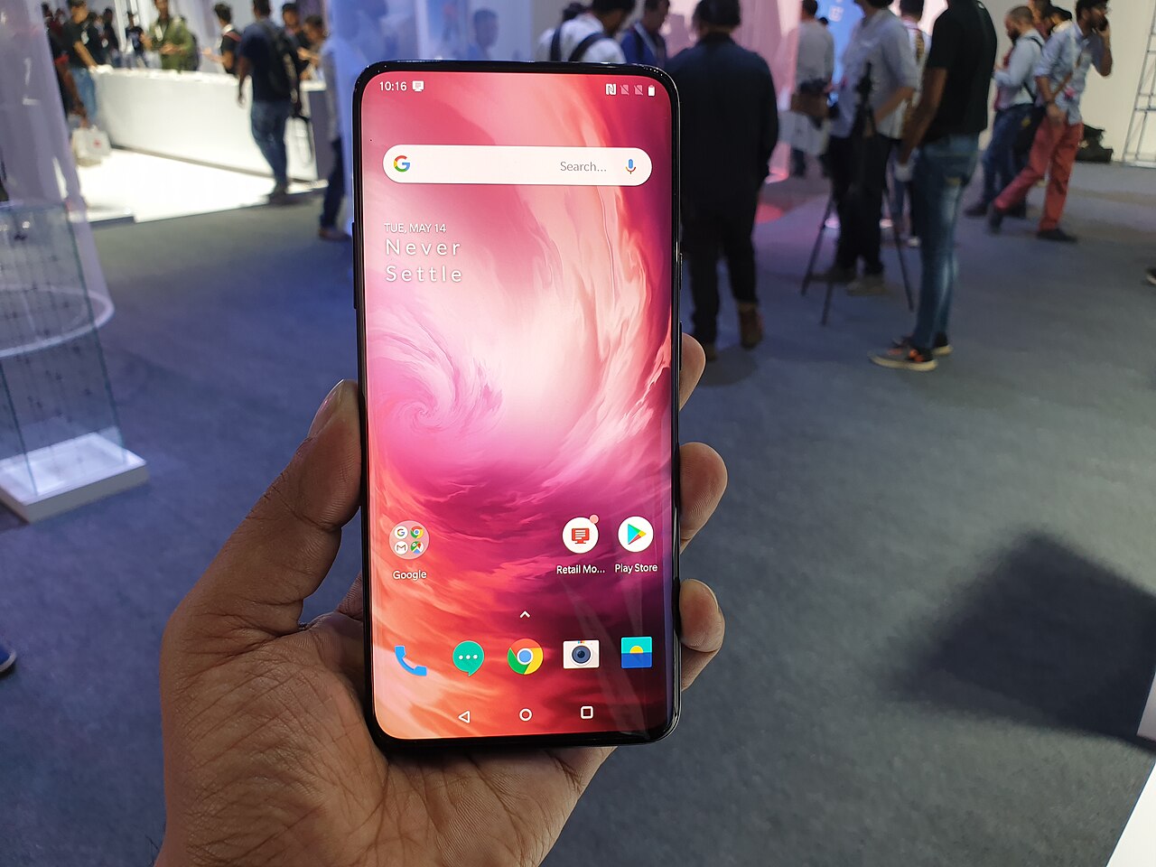 OnePlus 7 Premium Edition Global Dual SIM TD-LTE 256GB GM1903