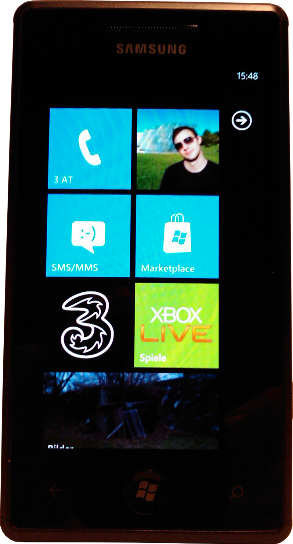 Samsung I8700 Omnia 7