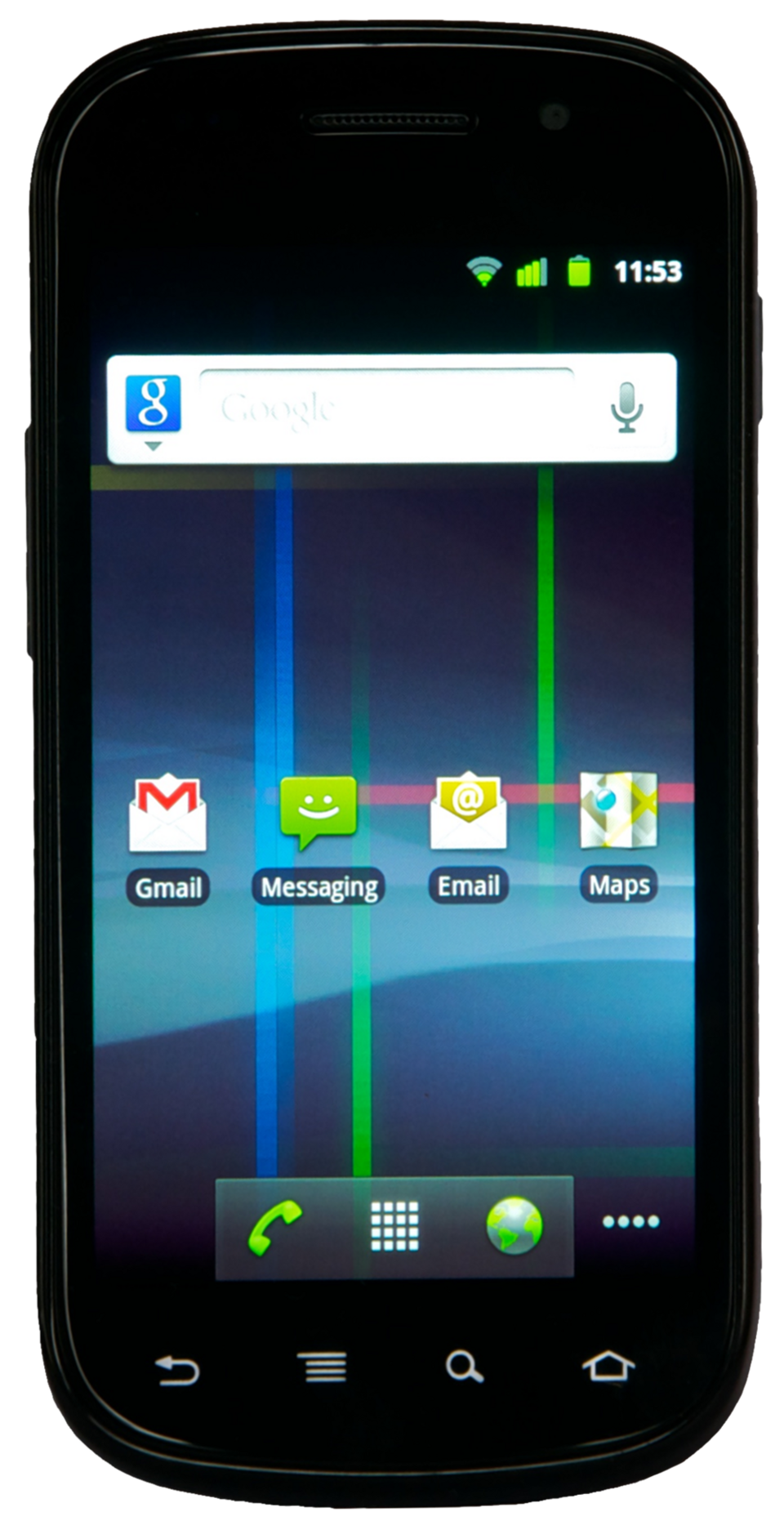 Samsung Google Nexus S I9023