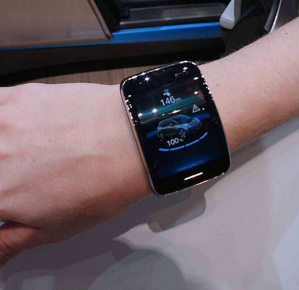 Samsung Gear S