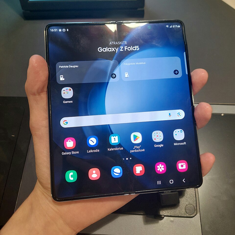 Samsung Galaxy Z Fold5