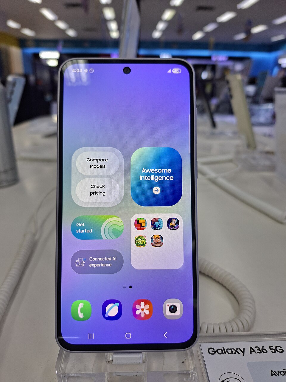 Samsung Galaxy A36