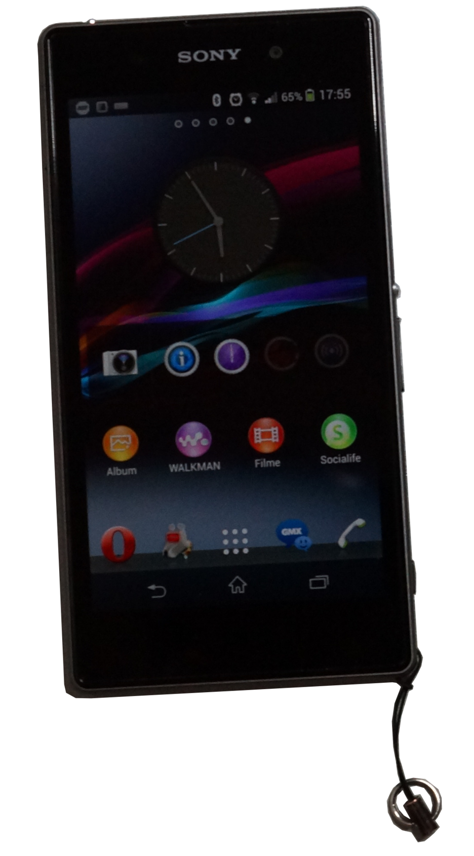 Sony Xperia Z1