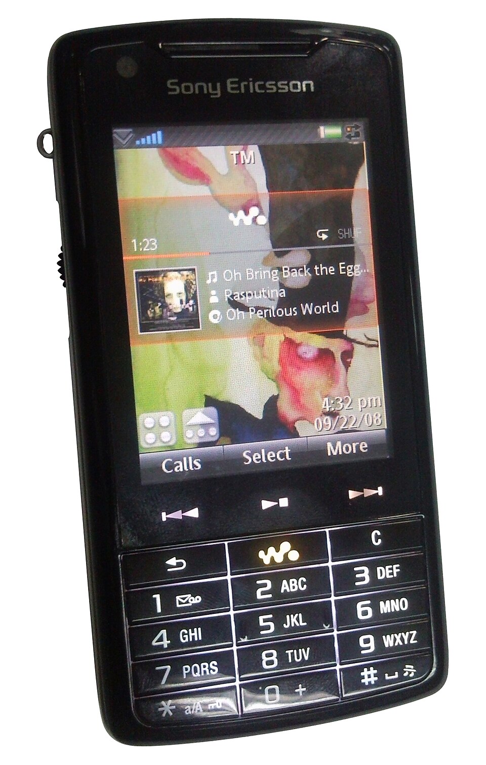 Sony Ericsson W960