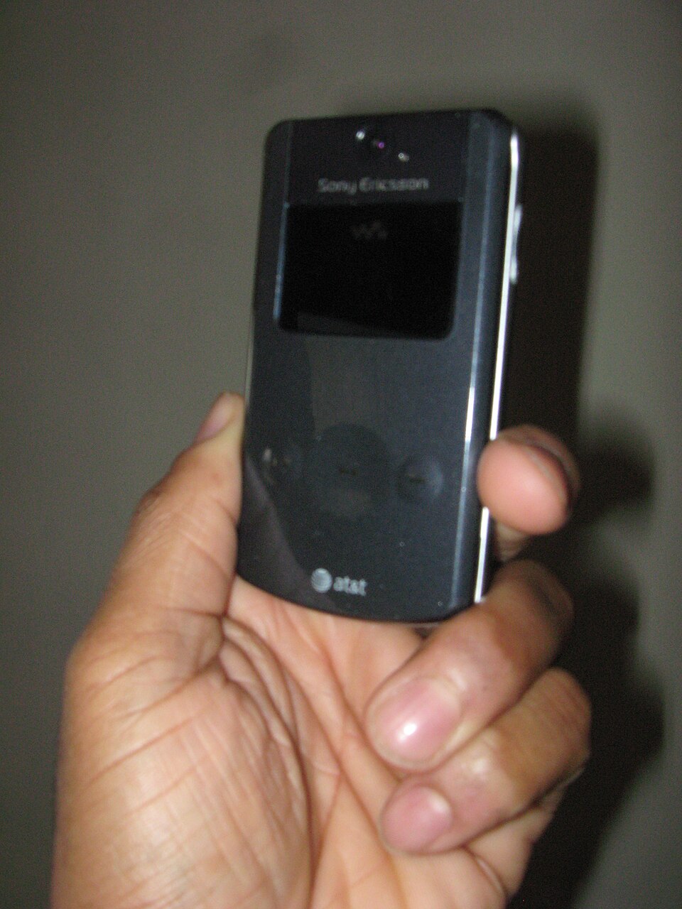 Sony Ericsson W508