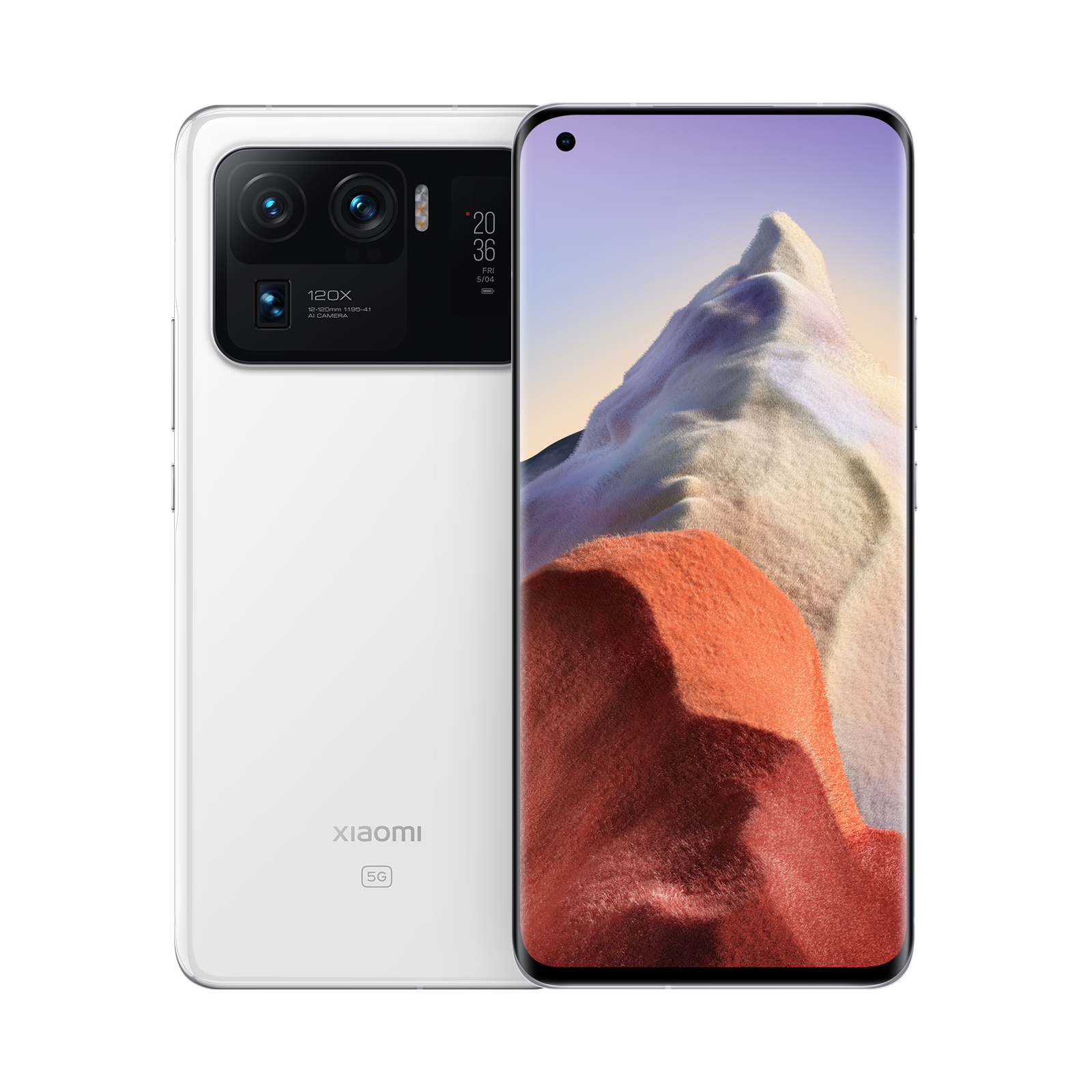 Xiaomi Mi 11 Ultra 5G Global Dual SIM TD-LTE 256GB M2102K1G