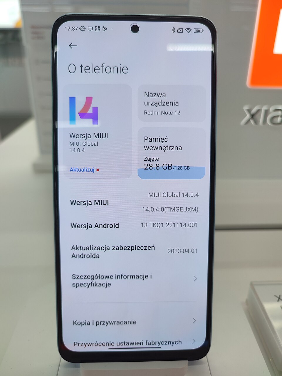 POCO F5