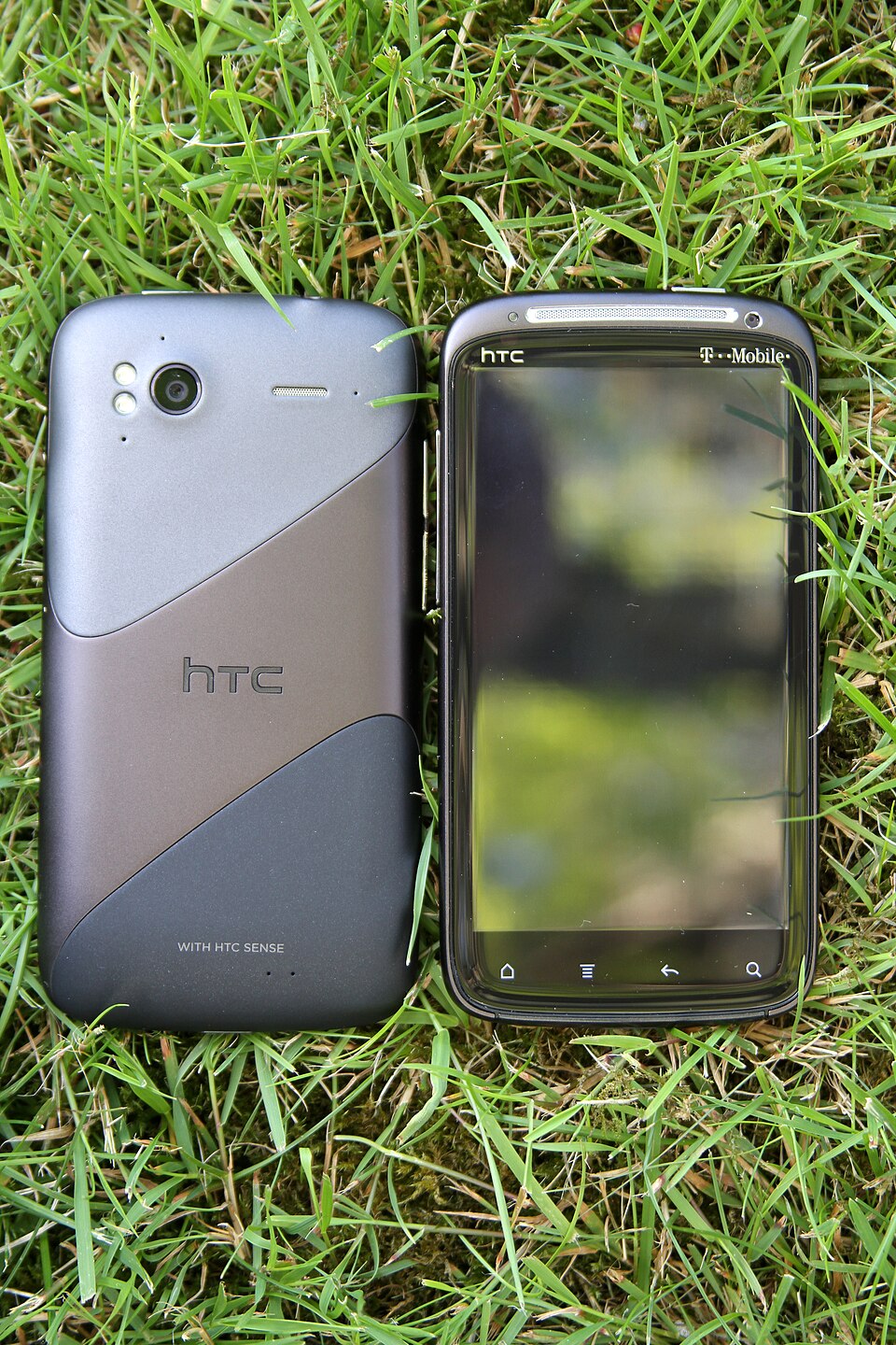 HTC Sensation XE