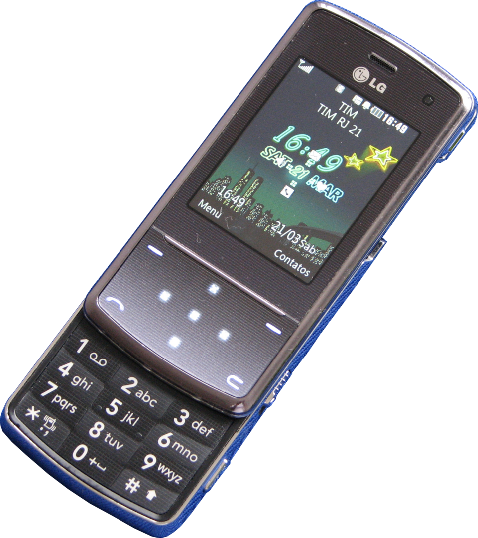 LG KF510