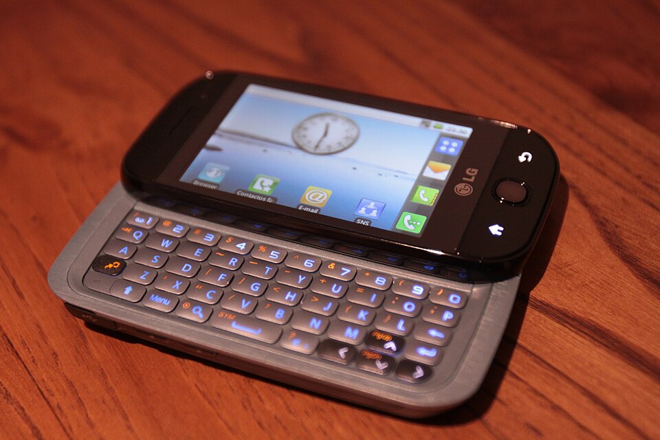 LG GW620
