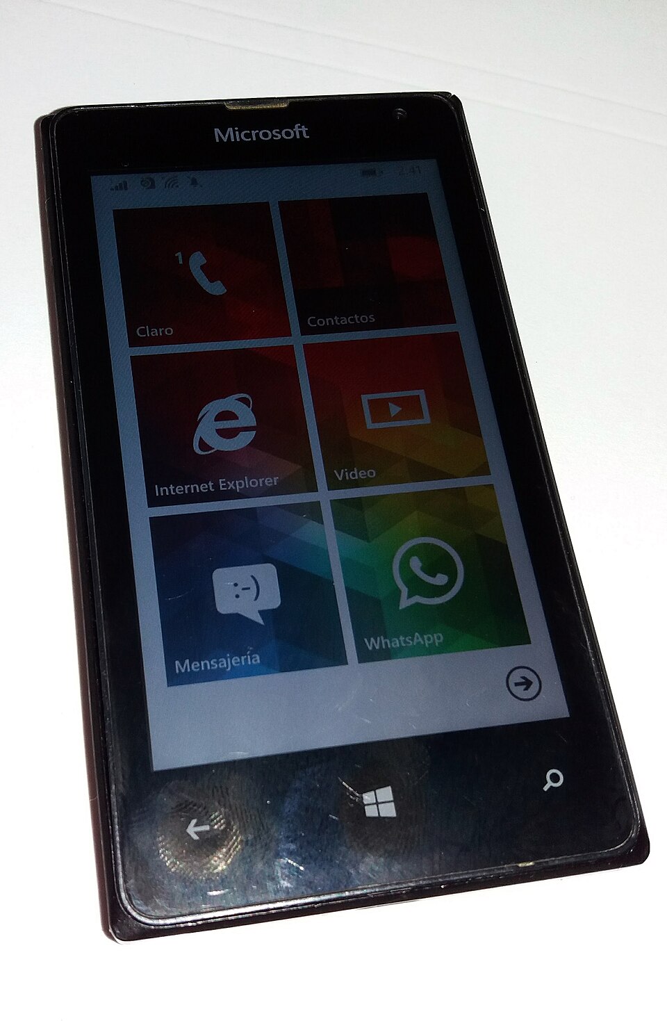 Microsoft Lumia 435 Dual SIM
