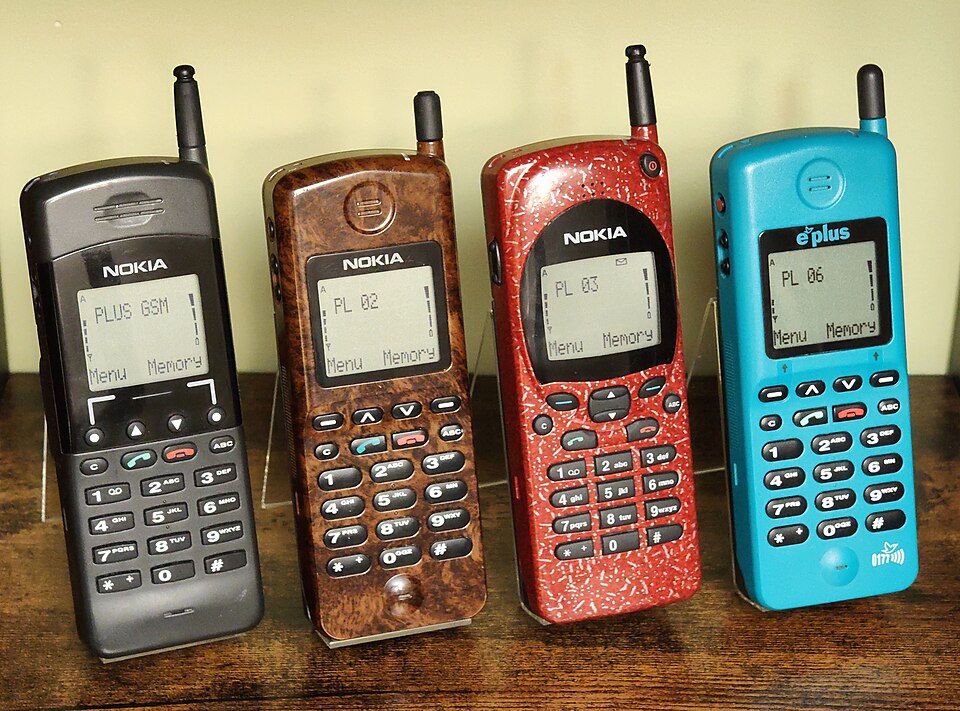 Nokia 2110