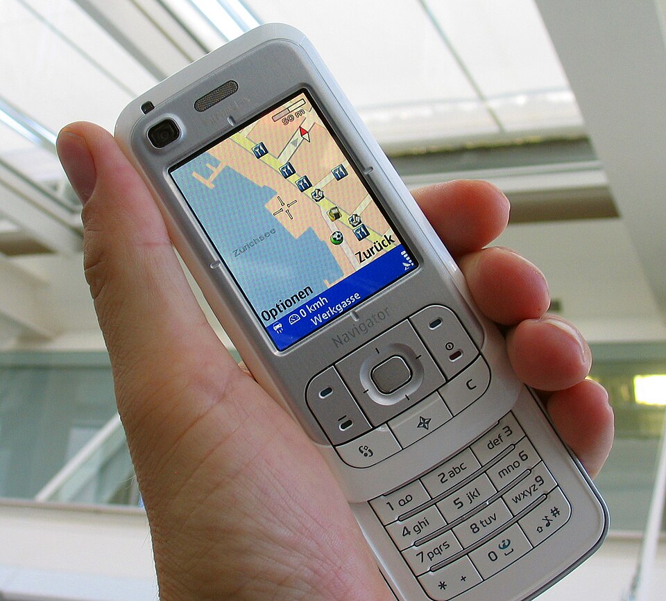Nokia 6110