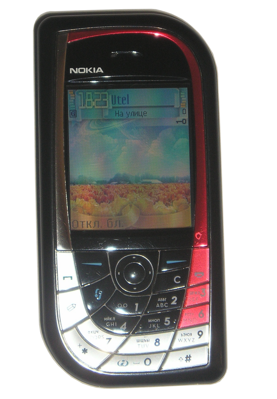Nokia 7610