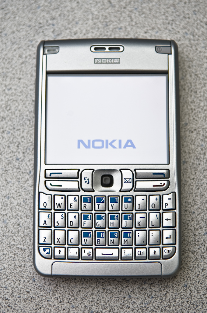 Nokia E61i